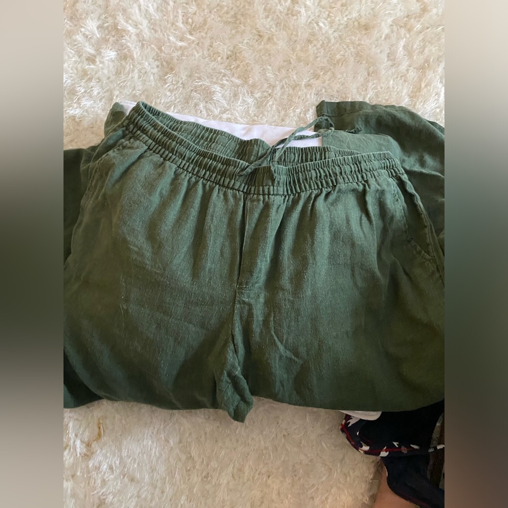 Drawstring Pants